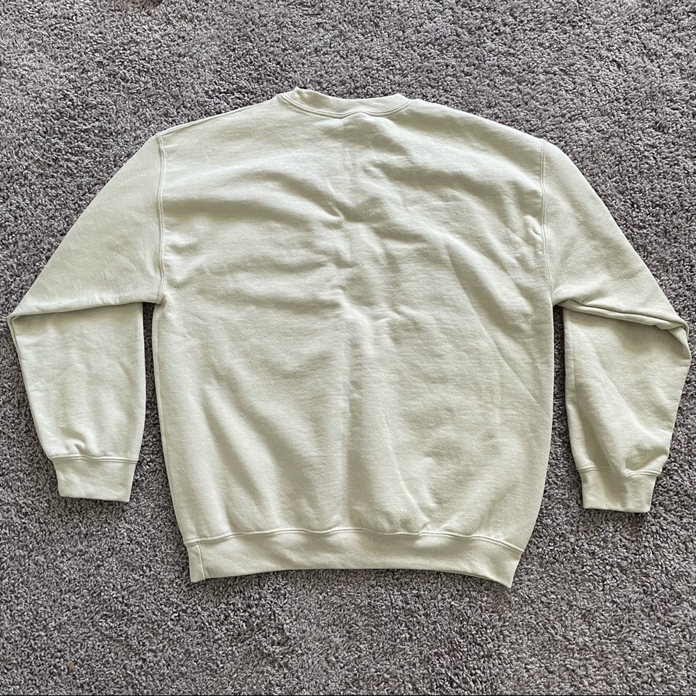 Rainbow Embroidered Sweatshirt - Picture 5 of 8